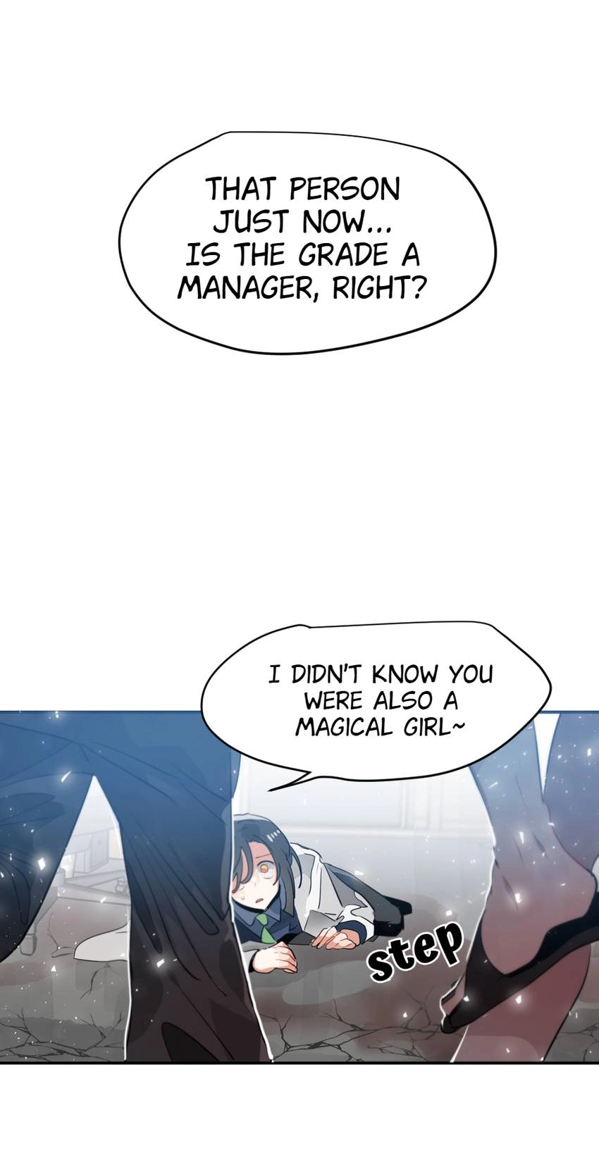 Magical Girl Lan Chapter 45 page 13 - 
