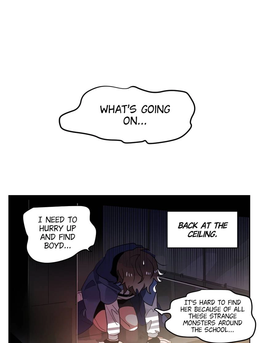 Magical Girl Lan Chapter 45 page 19 - 