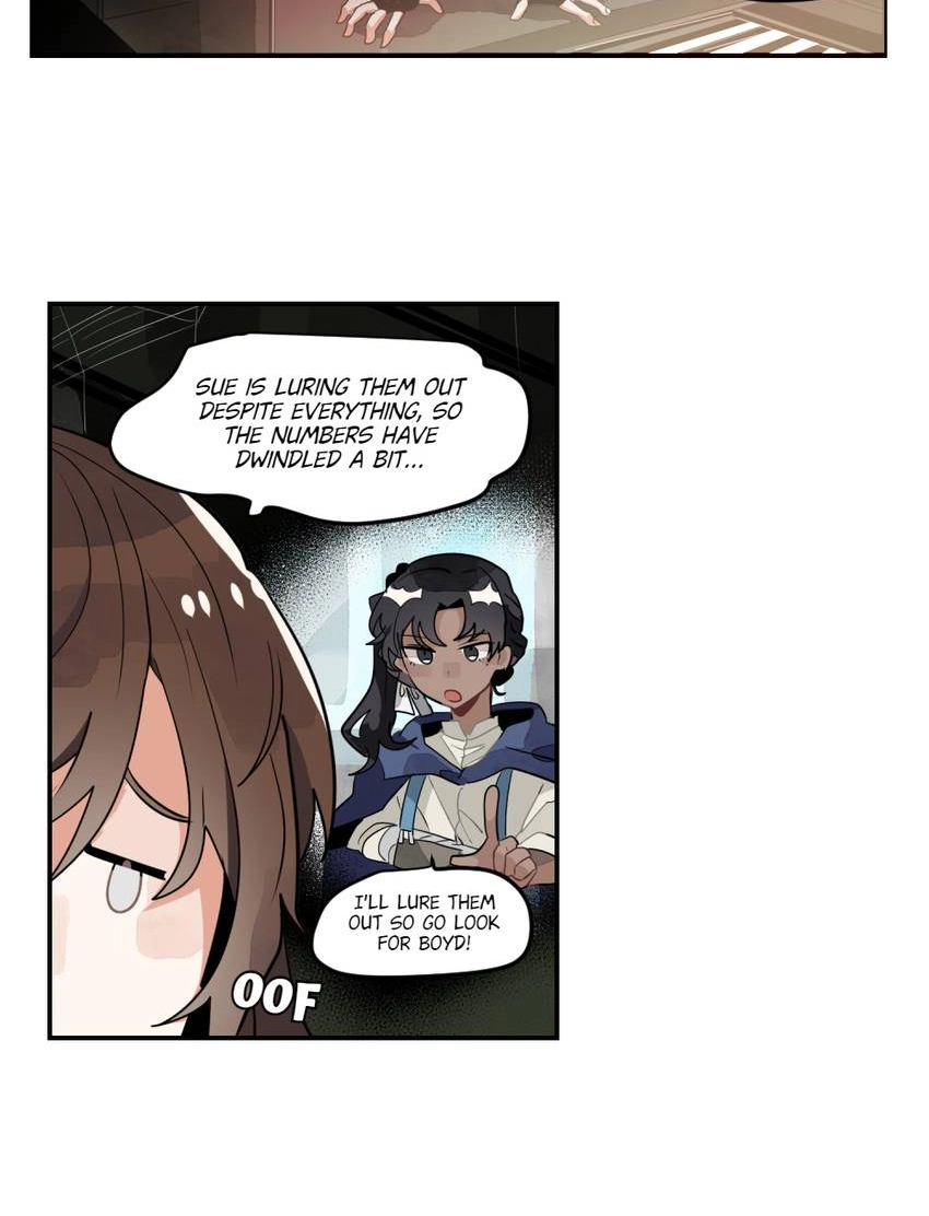 Magical Girl Lan Chapter 45 page 20 - 