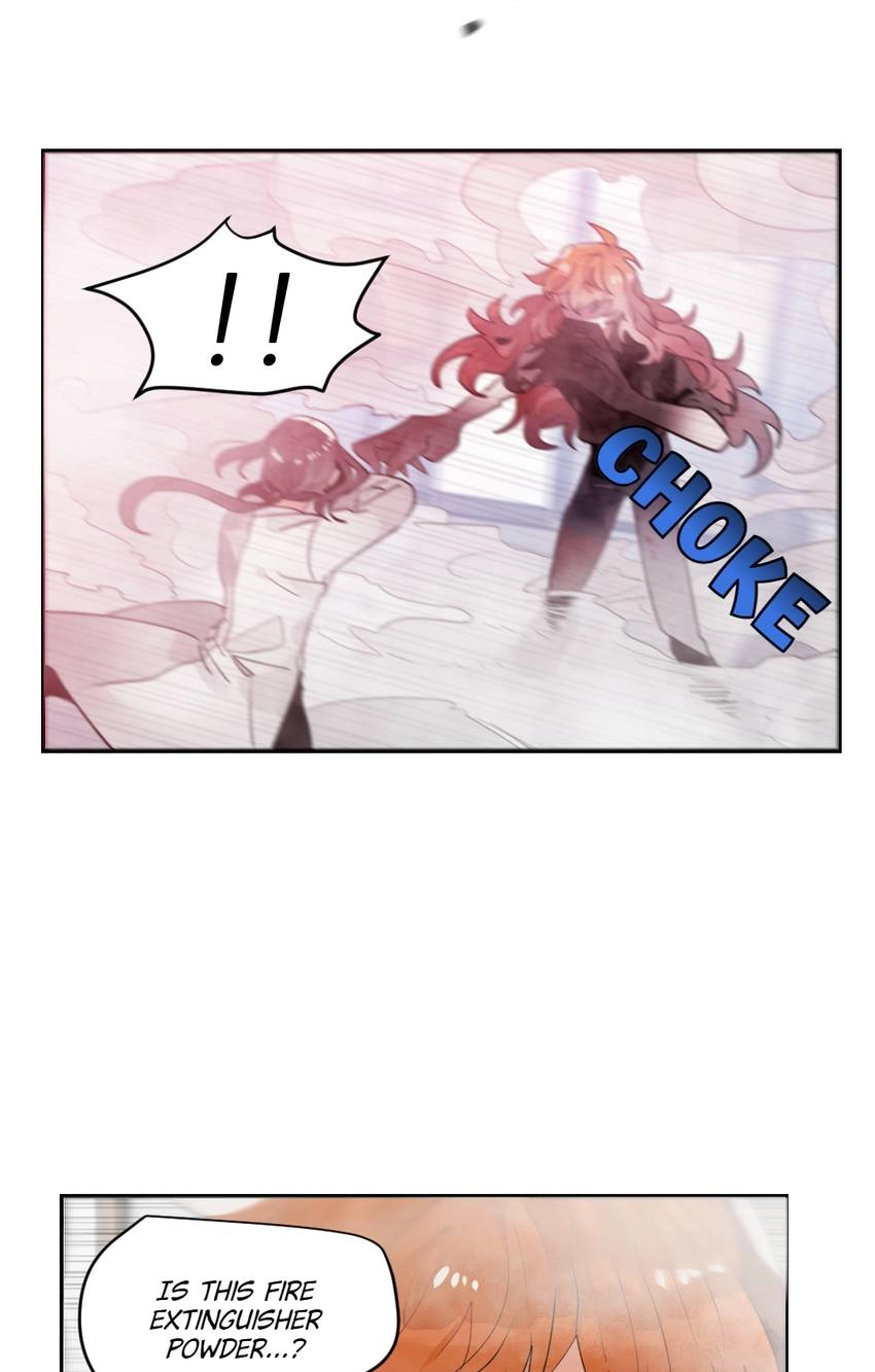 Magical Girl Lan Chapter 45 page 3 - 