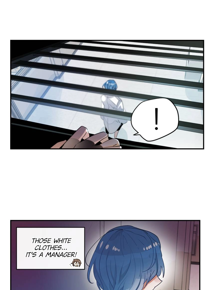 Magical Girl Lan Chapter 45 page 21 - 