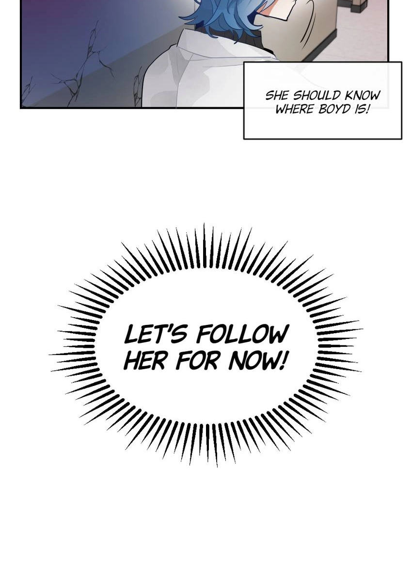 Magical Girl Lan Chapter 45 page 22 - 