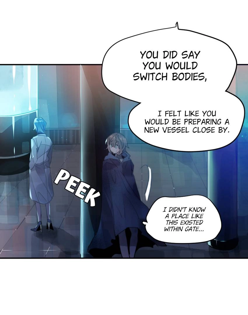 Magical Girl Lan Chapter 45 page 27 - 