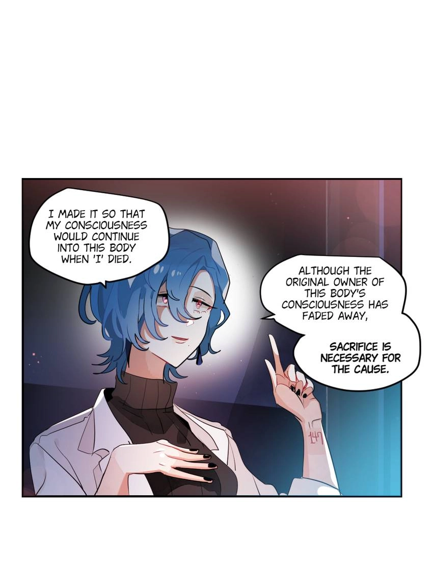 Magical Girl Lan Chapter 45 page 30 - 