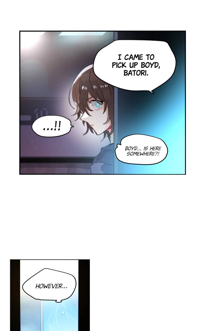 Magical Girl Lan Chapter 45 page 31 - 