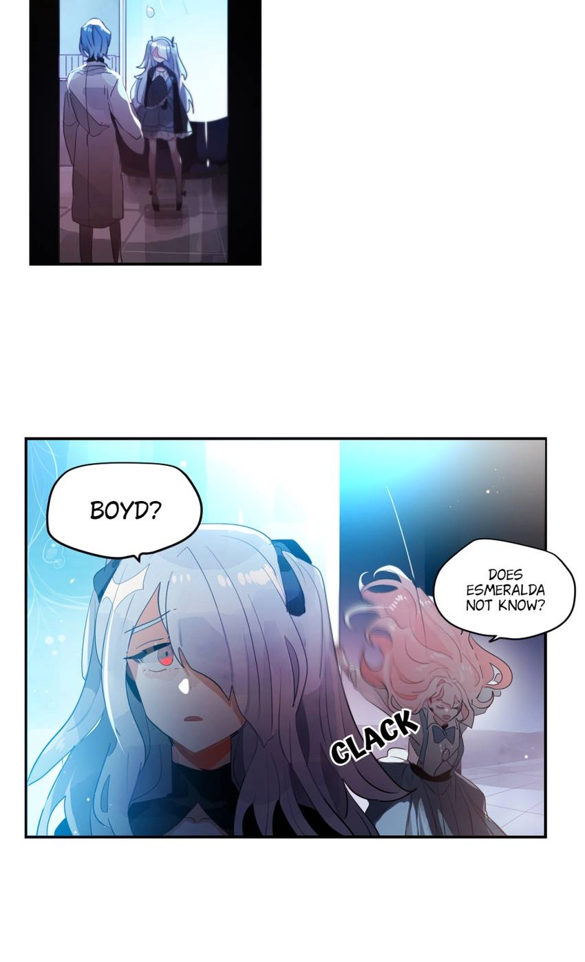 Magical Girl Lan Chapter 45 page 32 - 