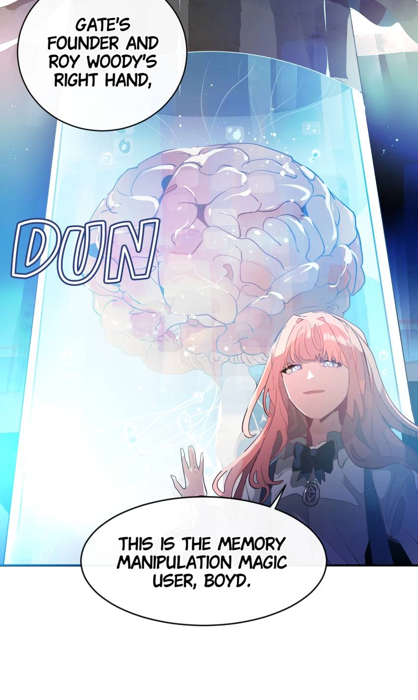 Magical Girl Lan Chapter 45 page 34 - 