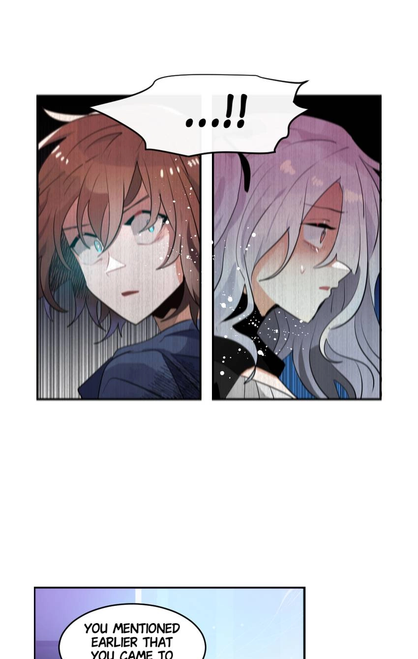 Magical Girl Lan Chapter 45 page 35 - 