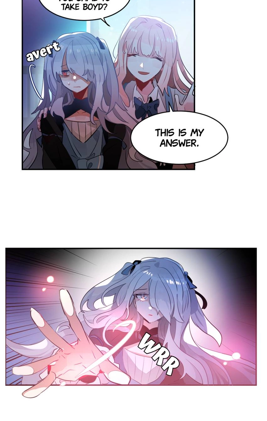 Magical Girl Lan Chapter 45 page 36 - 