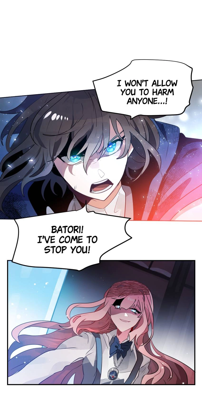 Magical Girl Lan Chapter 45 page 39 - 