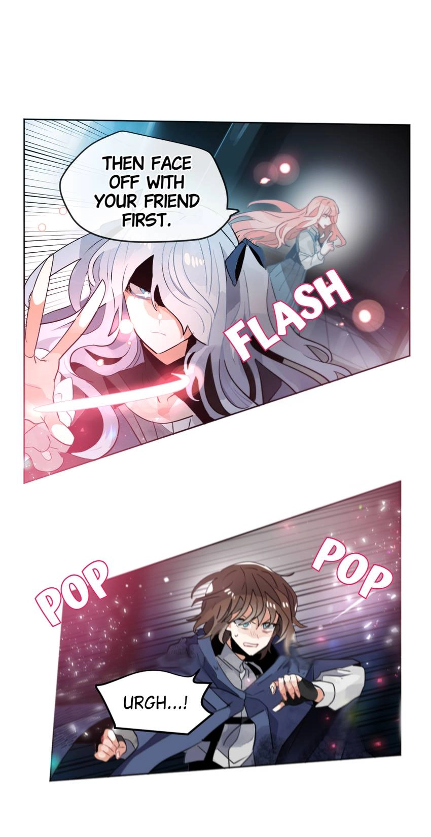Magical Girl Lan Chapter 45 page 40 - 