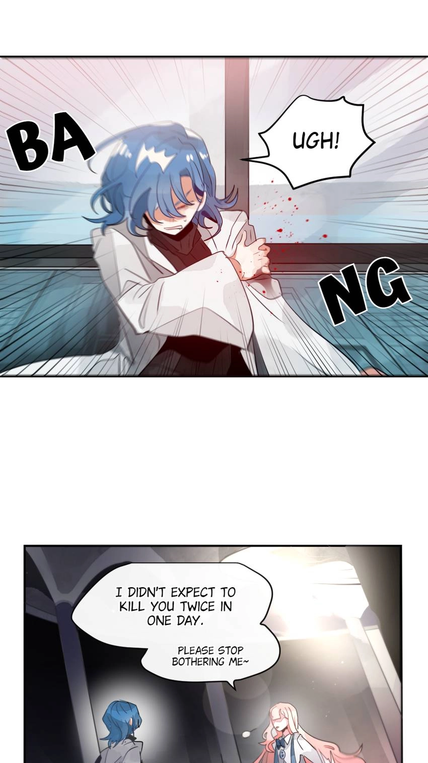 Magical Girl Lan Chapter 45 page 41 - 