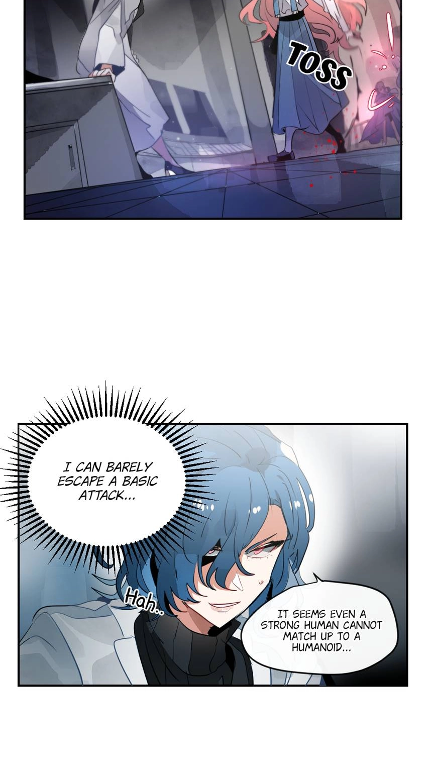 Magical Girl Lan Chapter 45 page 42 - 