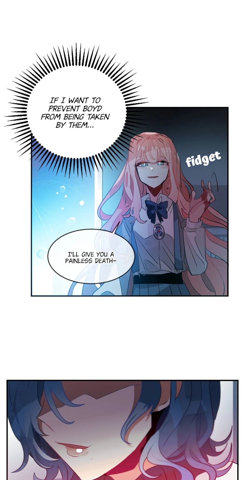 Magical Girl Lan Chapter 45 page 43 - 