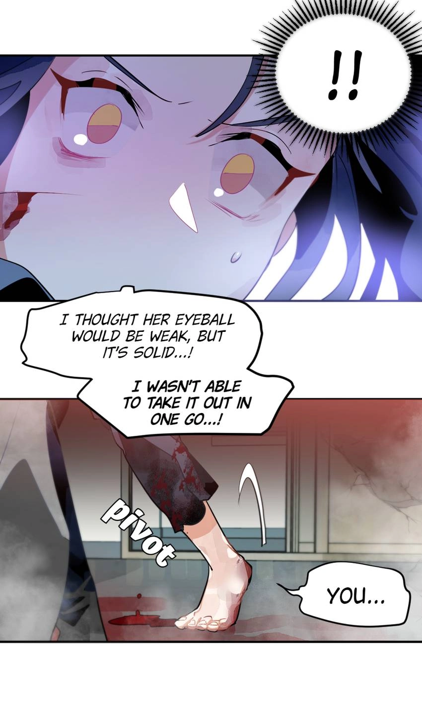 Magical Girl Lan Chapter 45 page 7 - 