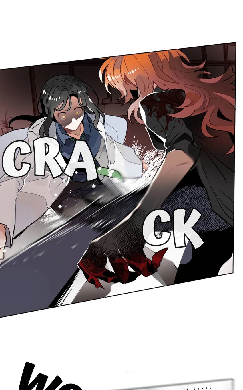 Magical Girl Lan Chapter 45 page 8 - 