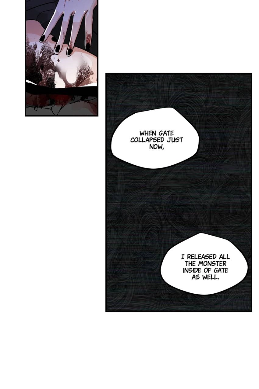 Magical Girl Lan Chapter 46 page 11 - 