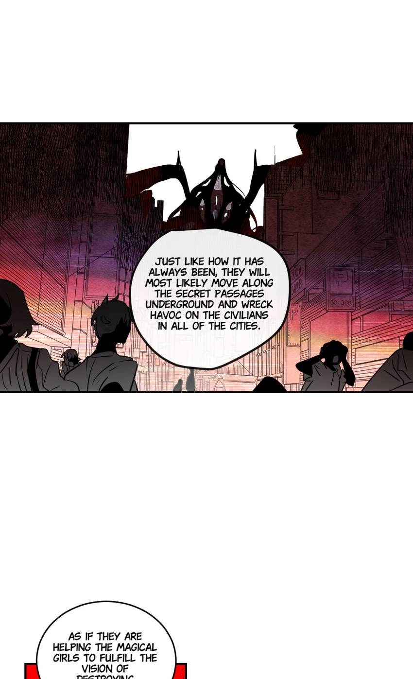 Magical Girl Lan Chapter 46 page 12 - 