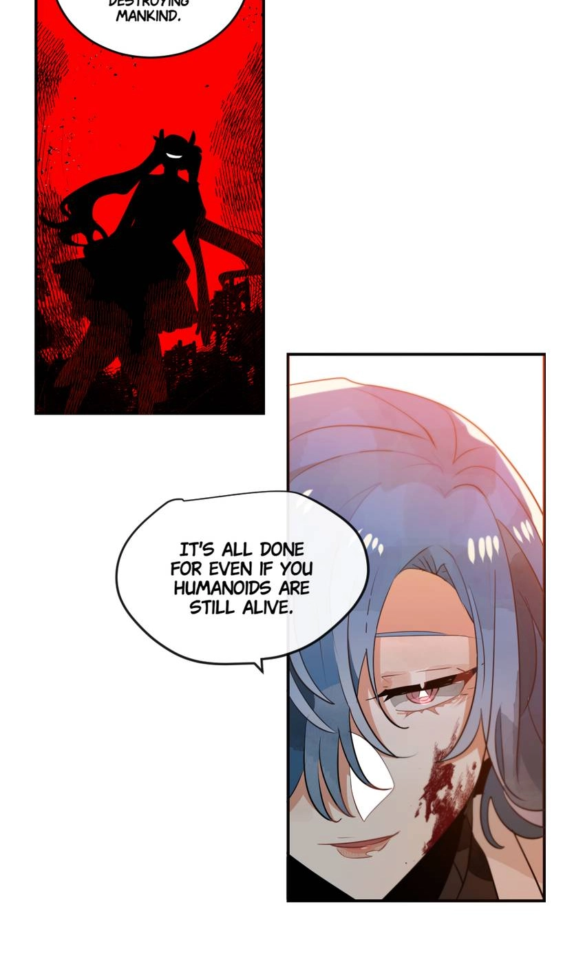 Magical Girl Lan Chapter 46 page 13 - 