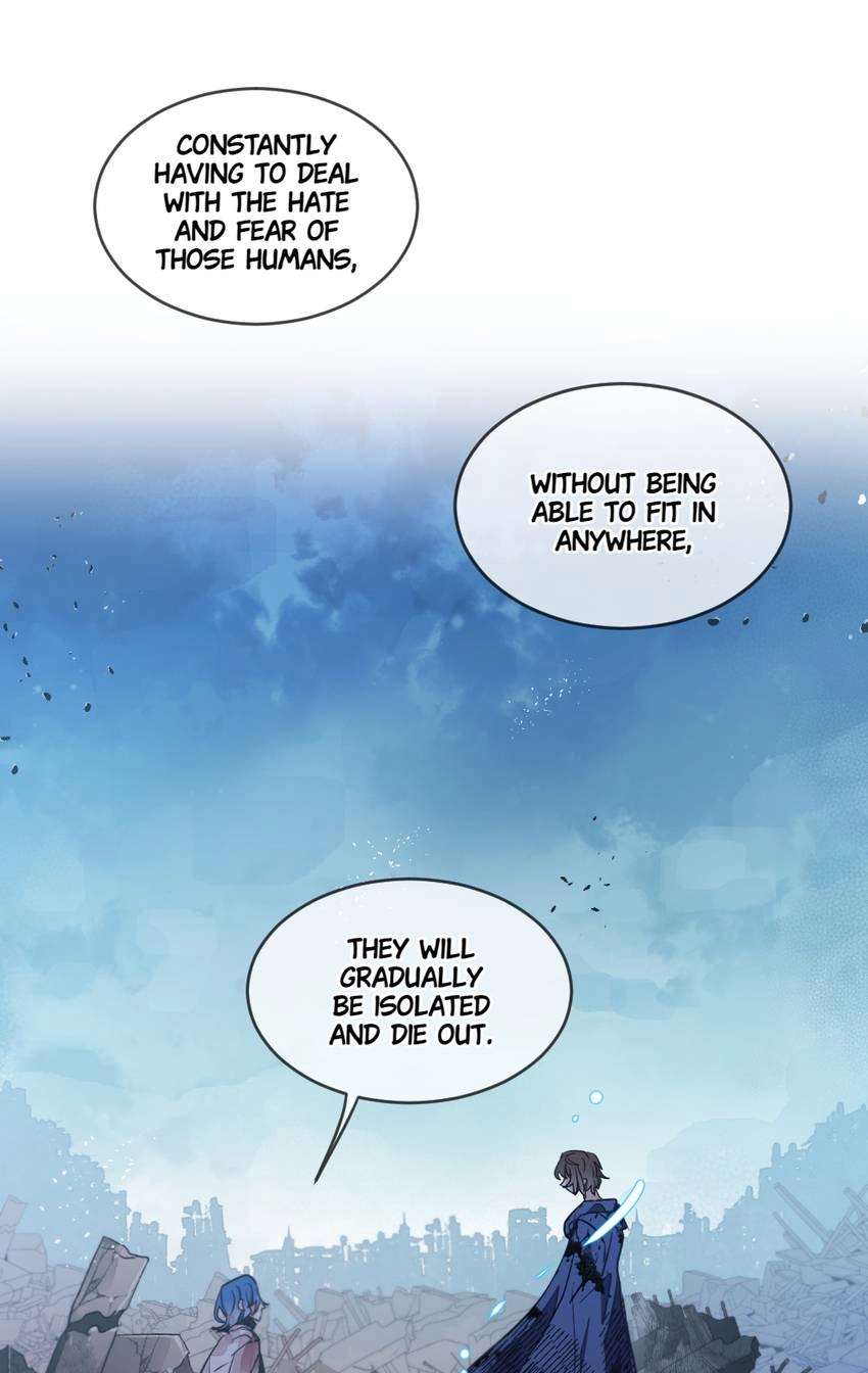 Magical Girl Lan Chapter 46 page 14 - 