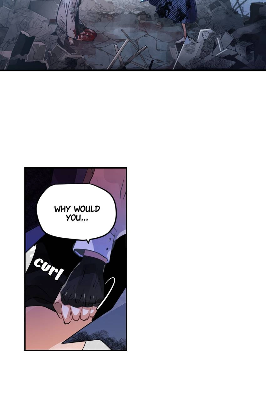 Magical Girl Lan Chapter 46 page 15 - 