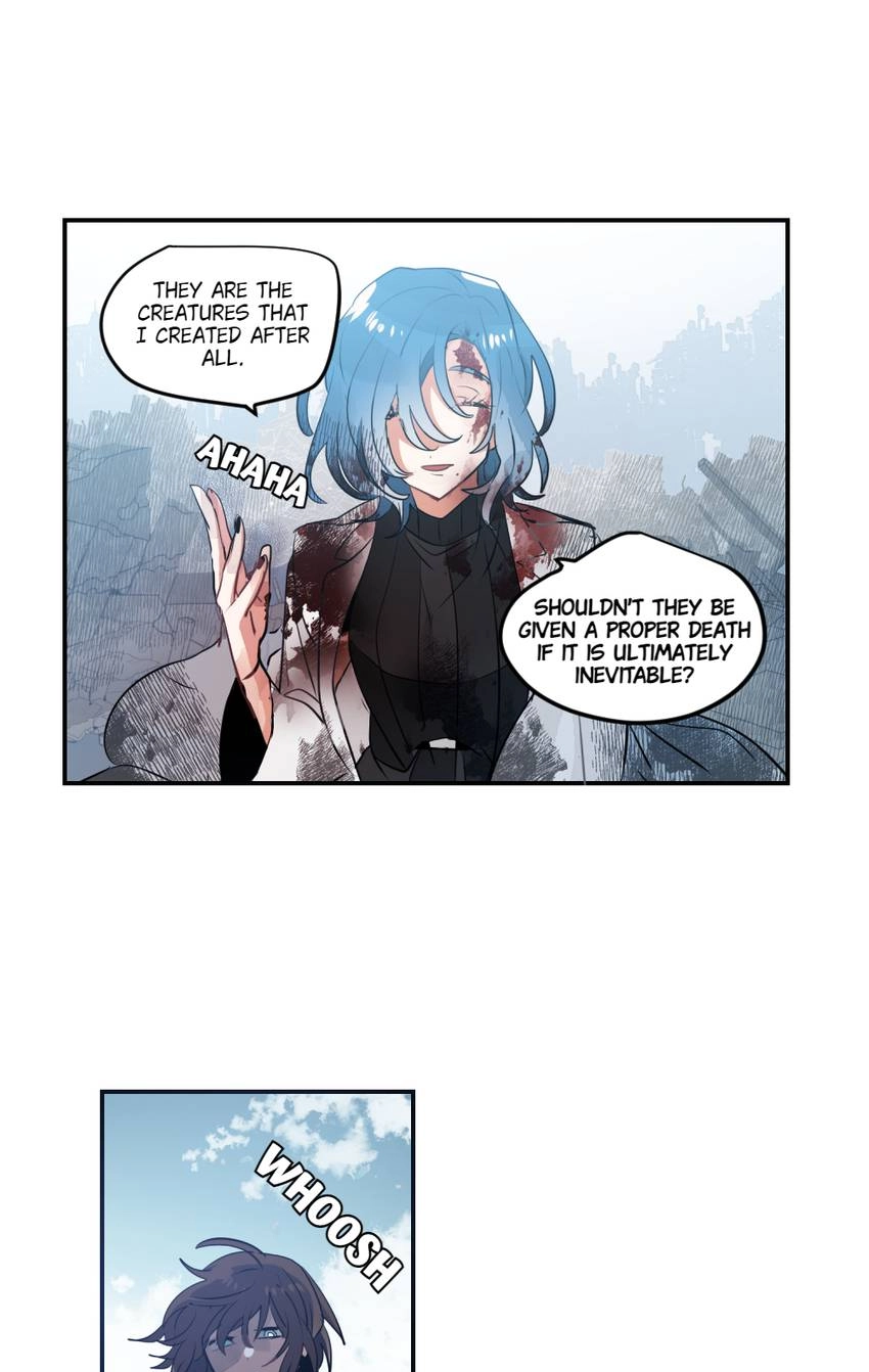 Magical Girl Lan Chapter 46 page 16 - 