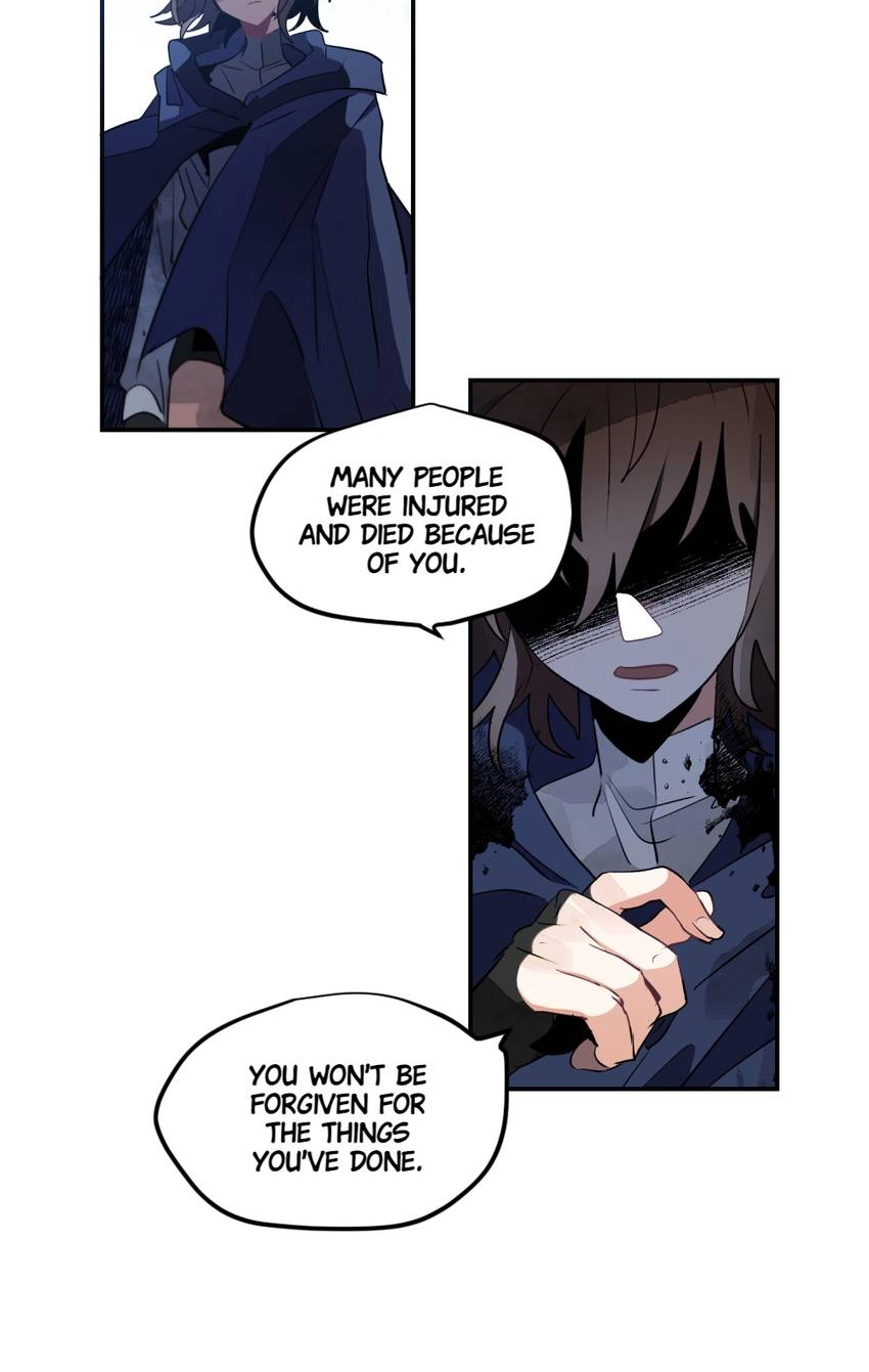 Magical Girl Lan Chapter 46 page 17 - 