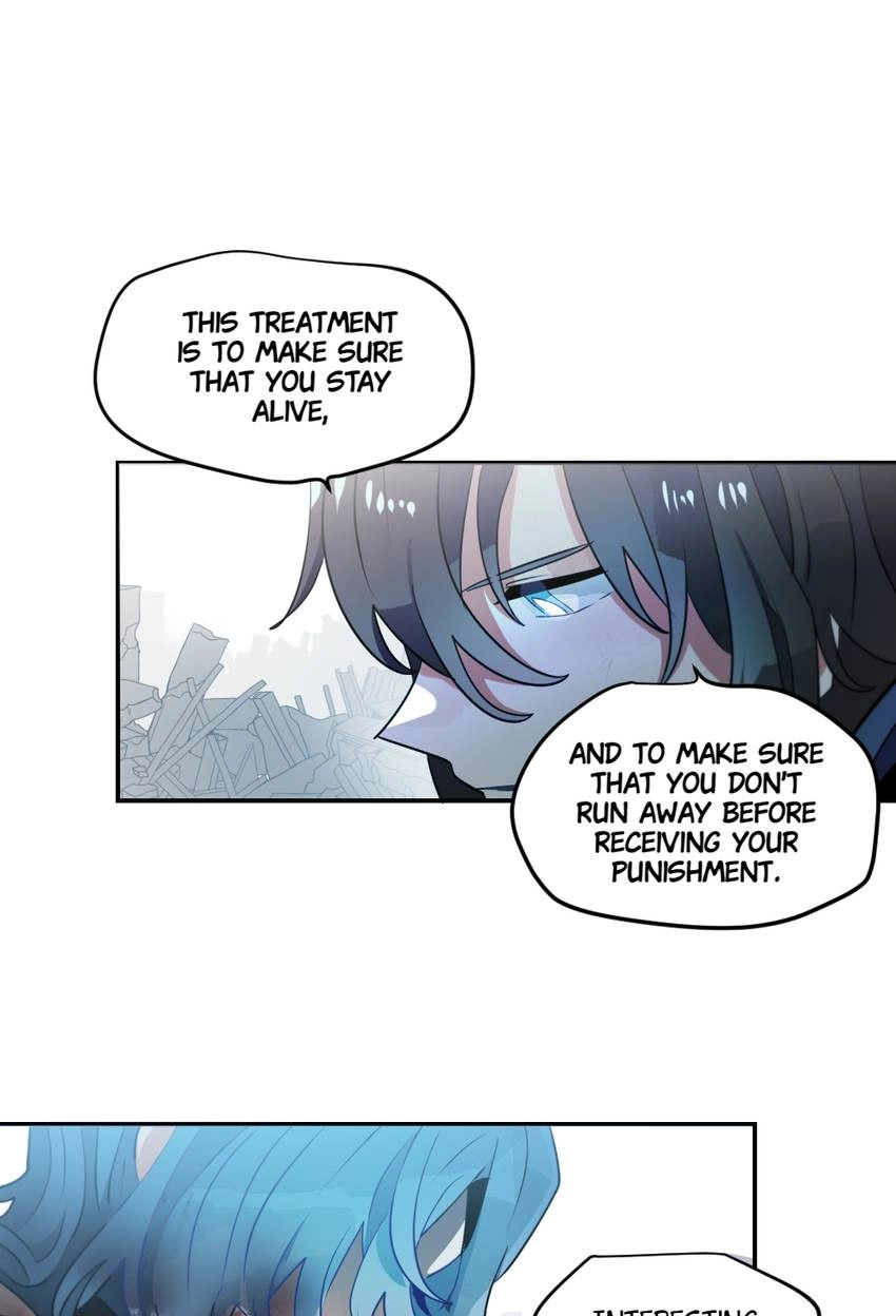 Magical Girl Lan Chapter 46 page 20 - 