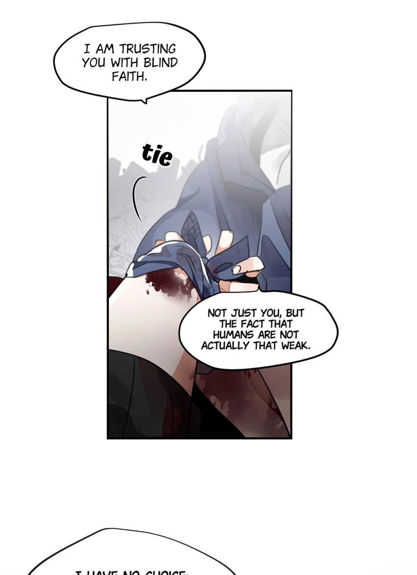 Magical Girl Lan Chapter 46 page 22 - 