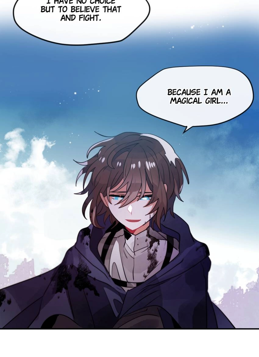 Magical Girl Lan Chapter 46 page 23 - 
