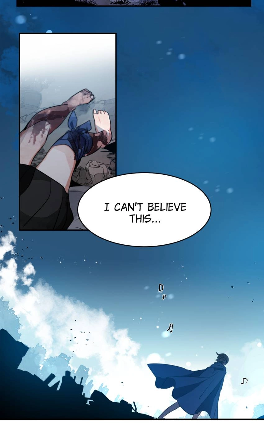 Magical Girl Lan Chapter 46 page 25 - 