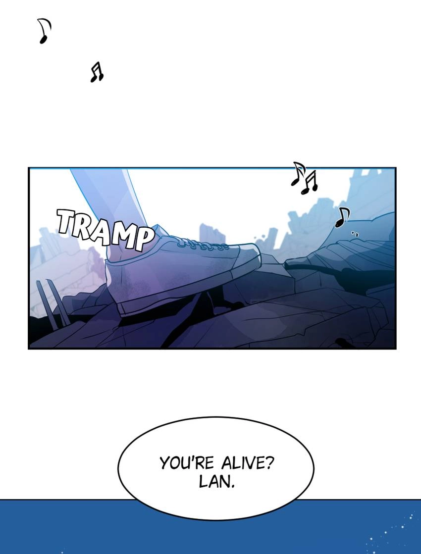 Magical Girl Lan Chapter 46 page 26 - 