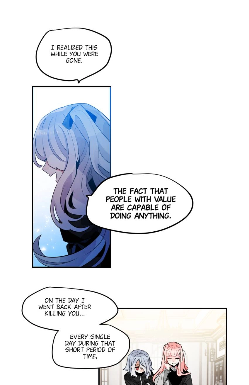 Magical Girl Lan Chapter 46 page 28 - 