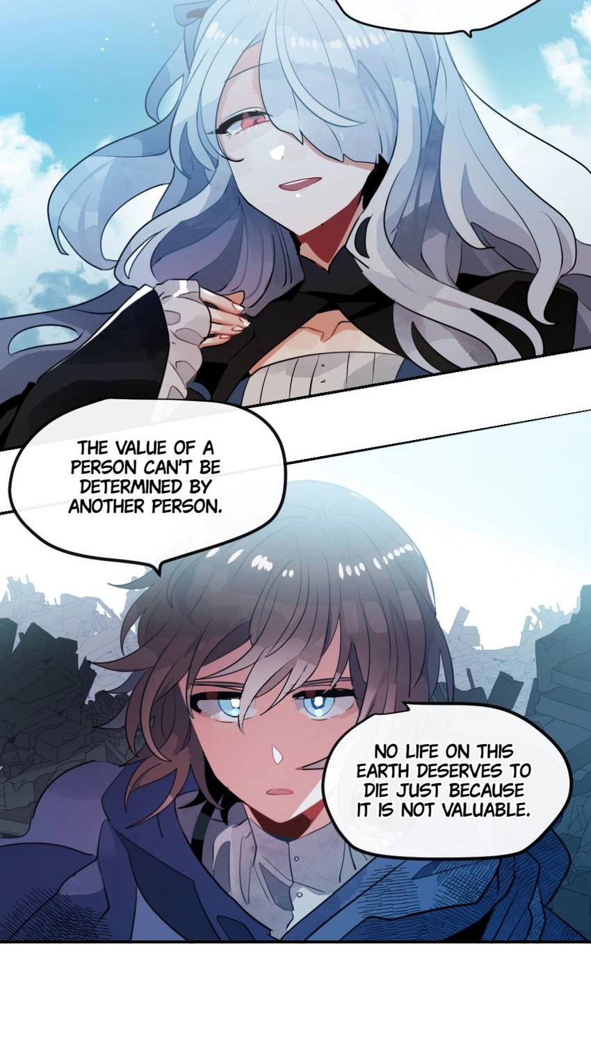 Magical Girl Lan Chapter 46 page 31 - 