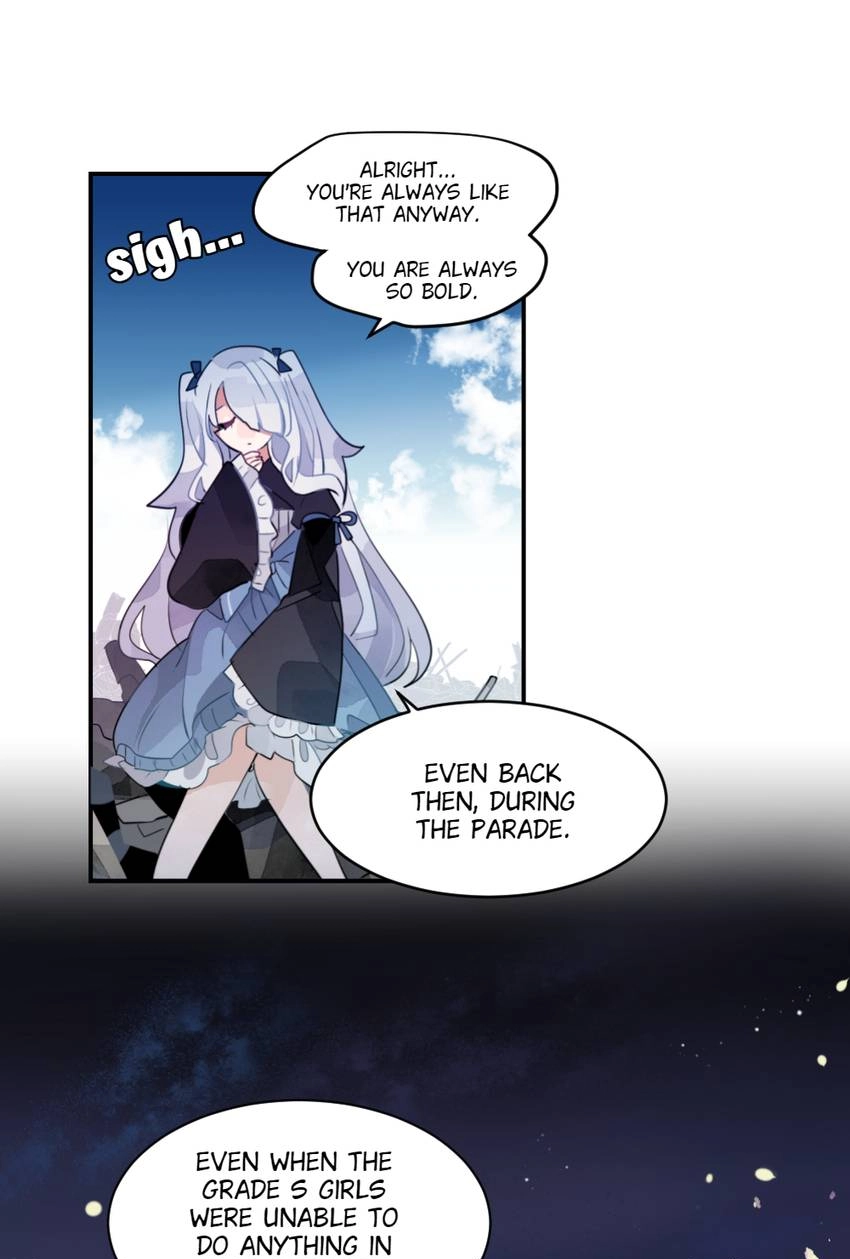 Magical Girl Lan Chapter 46 page 32 - 