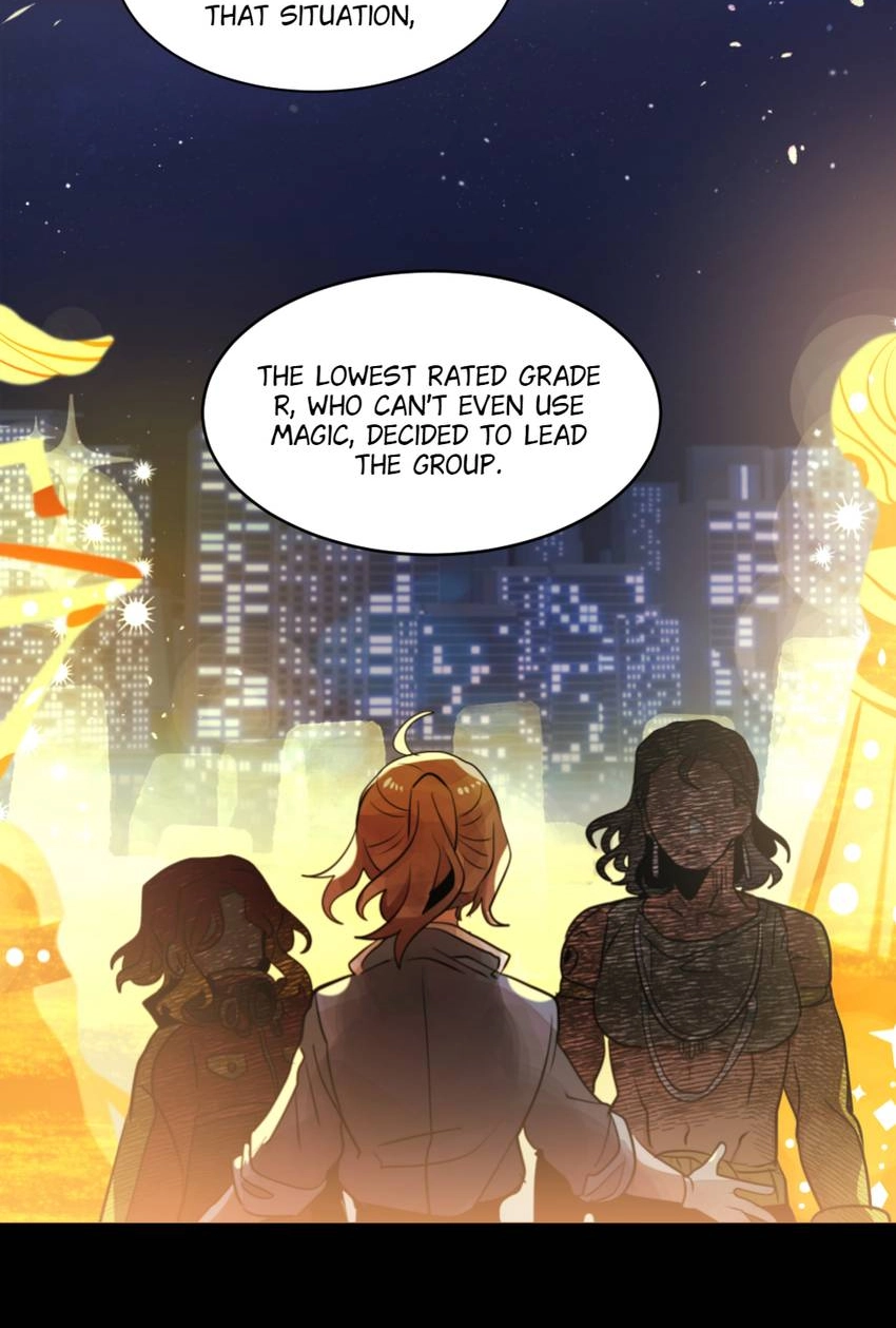 Magical Girl Lan Chapter 46 page 33 - 