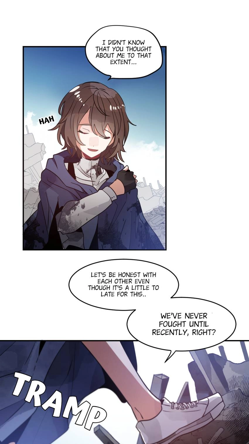 Magical Girl Lan Chapter 46 page 36 - 