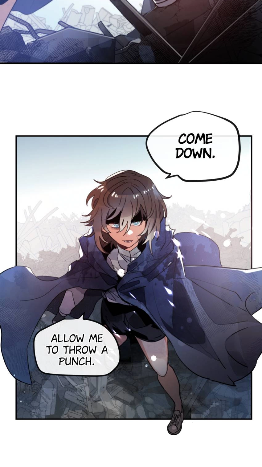 Magical Girl Lan Chapter 46 page 37 - 