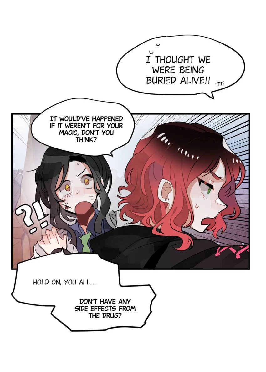 Magical Girl Lan Chapter 46 page 40 - 