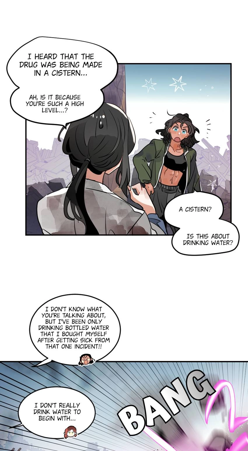 Magical Girl Lan Chapter 46 page 41 - 