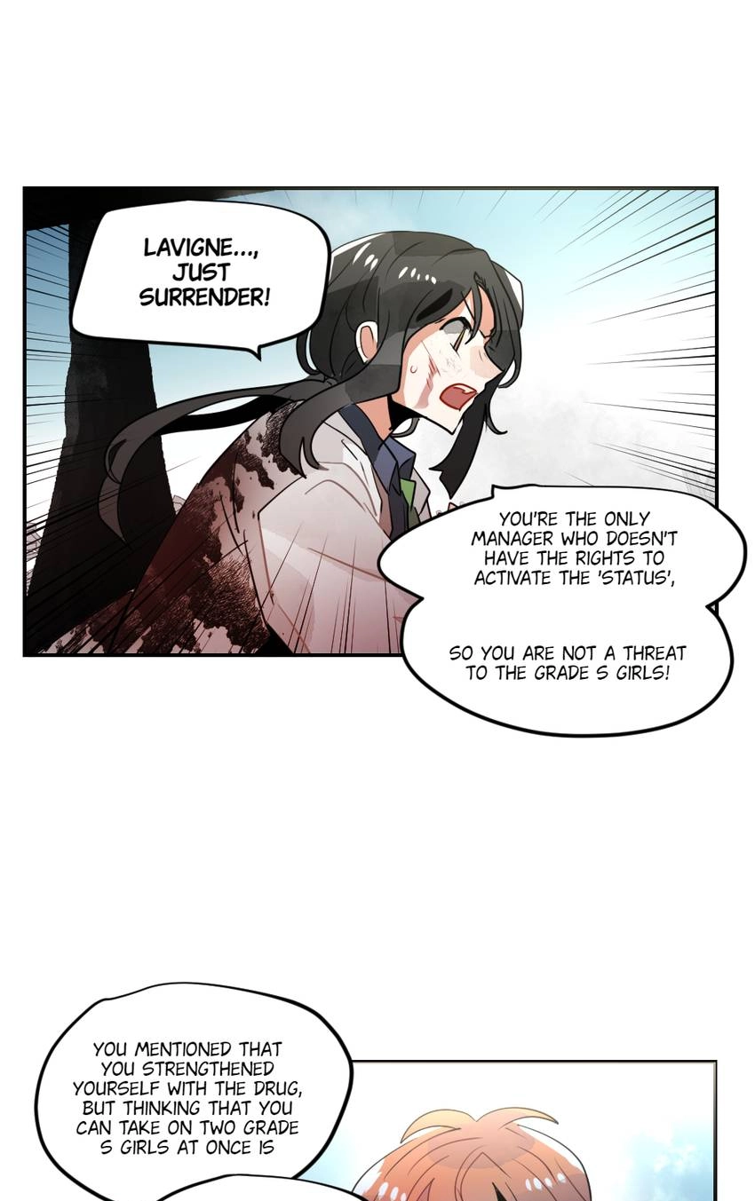 Magical Girl Lan Chapter 46 page 43 - 
