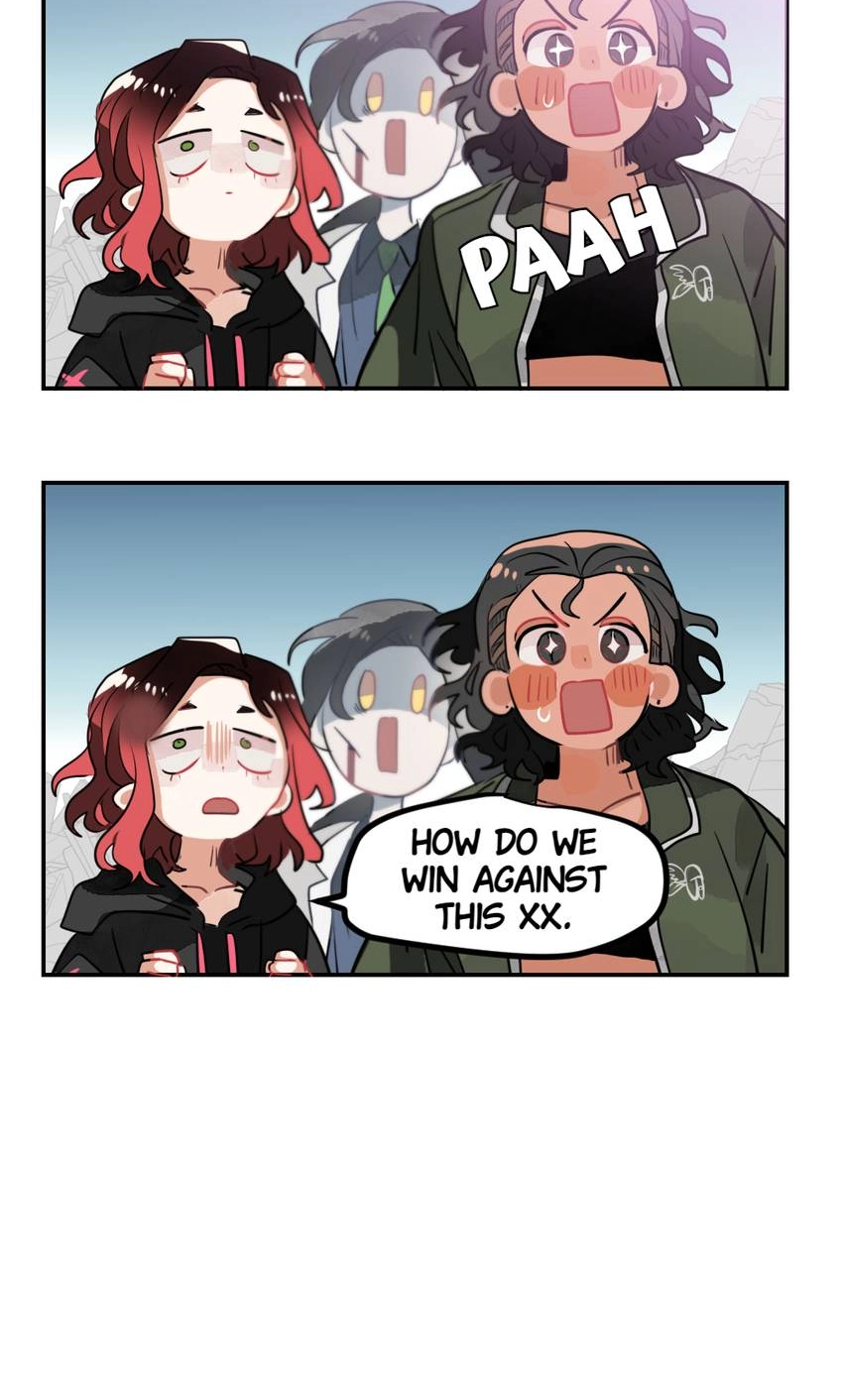 Magical Girl Lan Chapter 46 page 47 - 