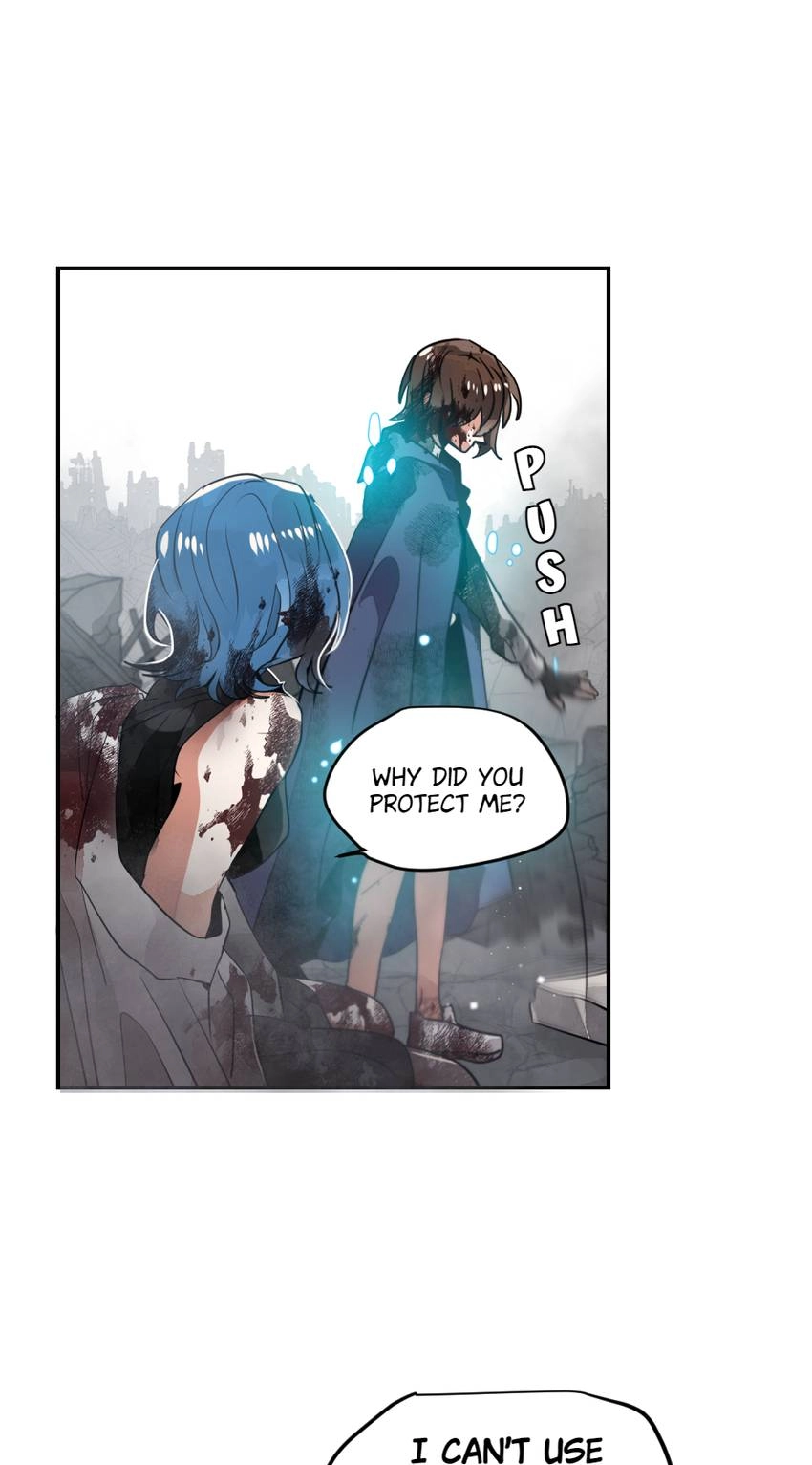 Magical Girl Lan Chapter 46 page 7 - 