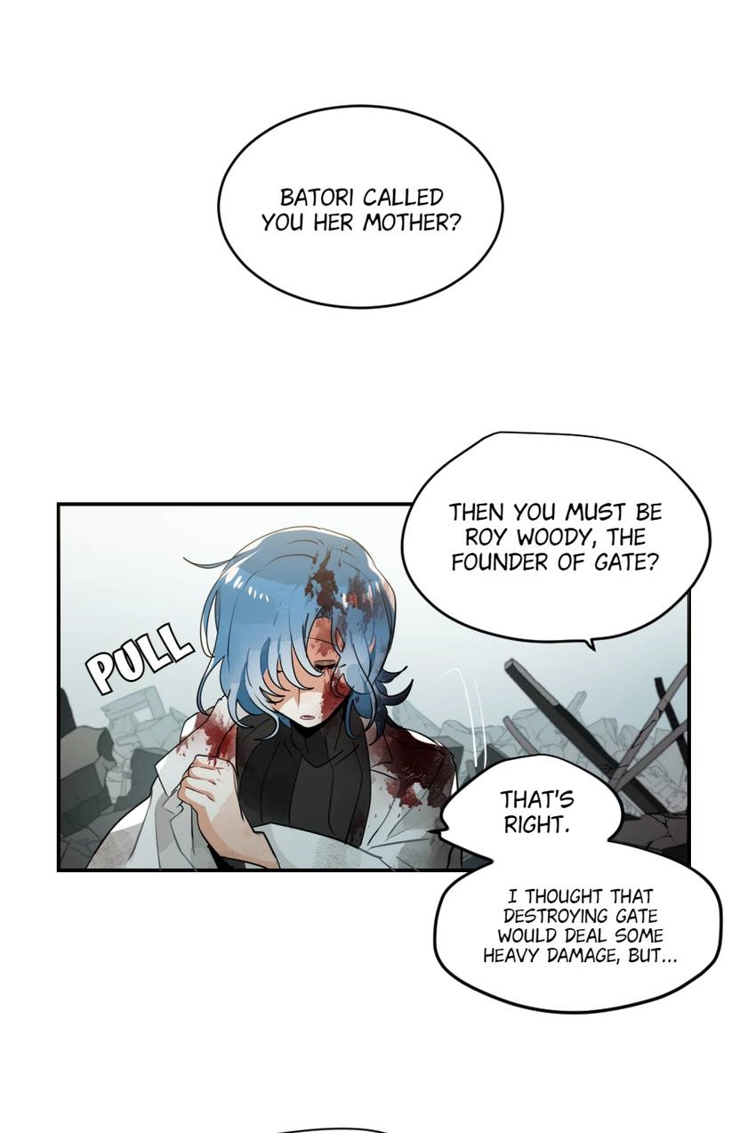 Magical Girl Lan Chapter 46 page 9 - 