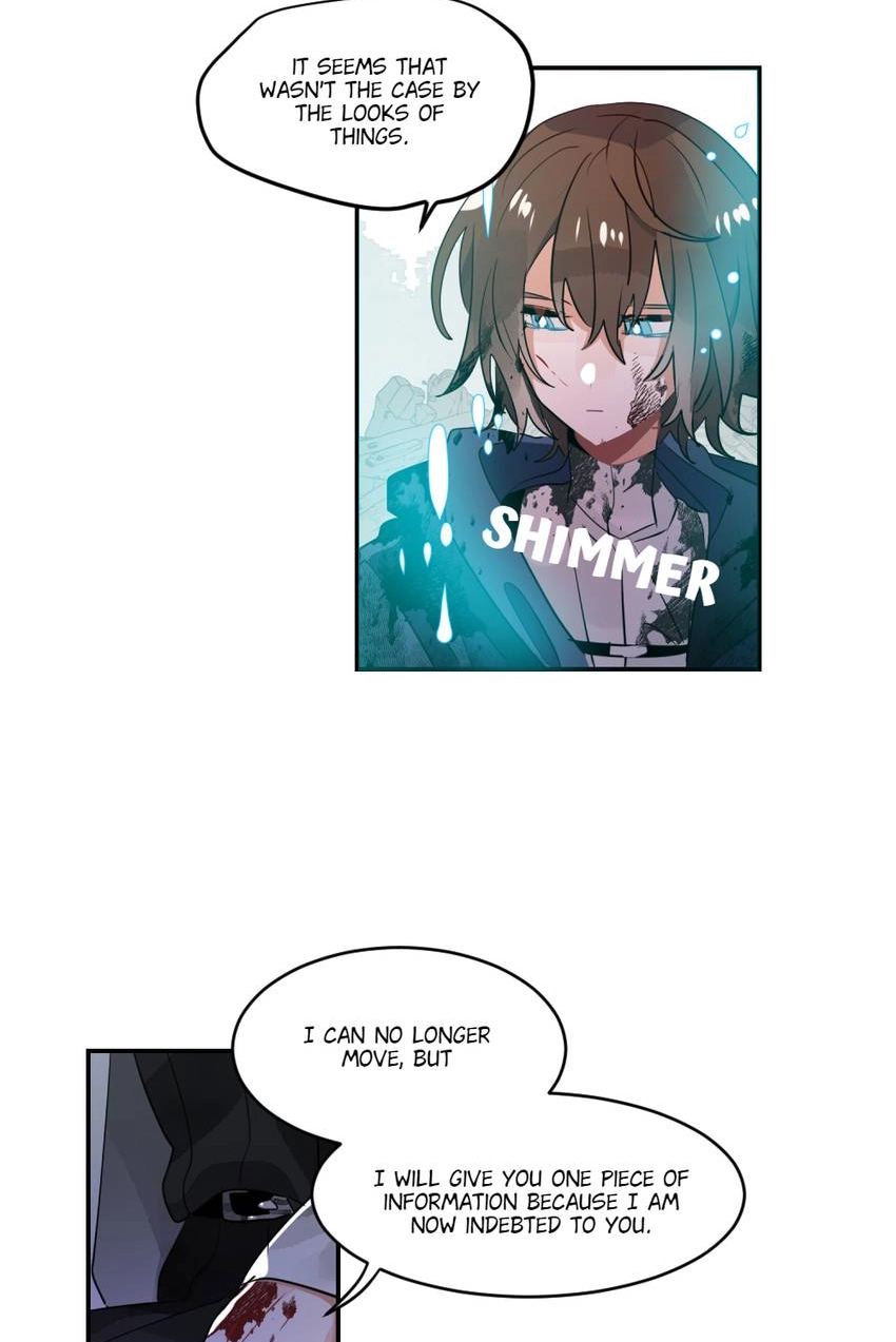Magical Girl Lan Chapter 46 page 10 - 