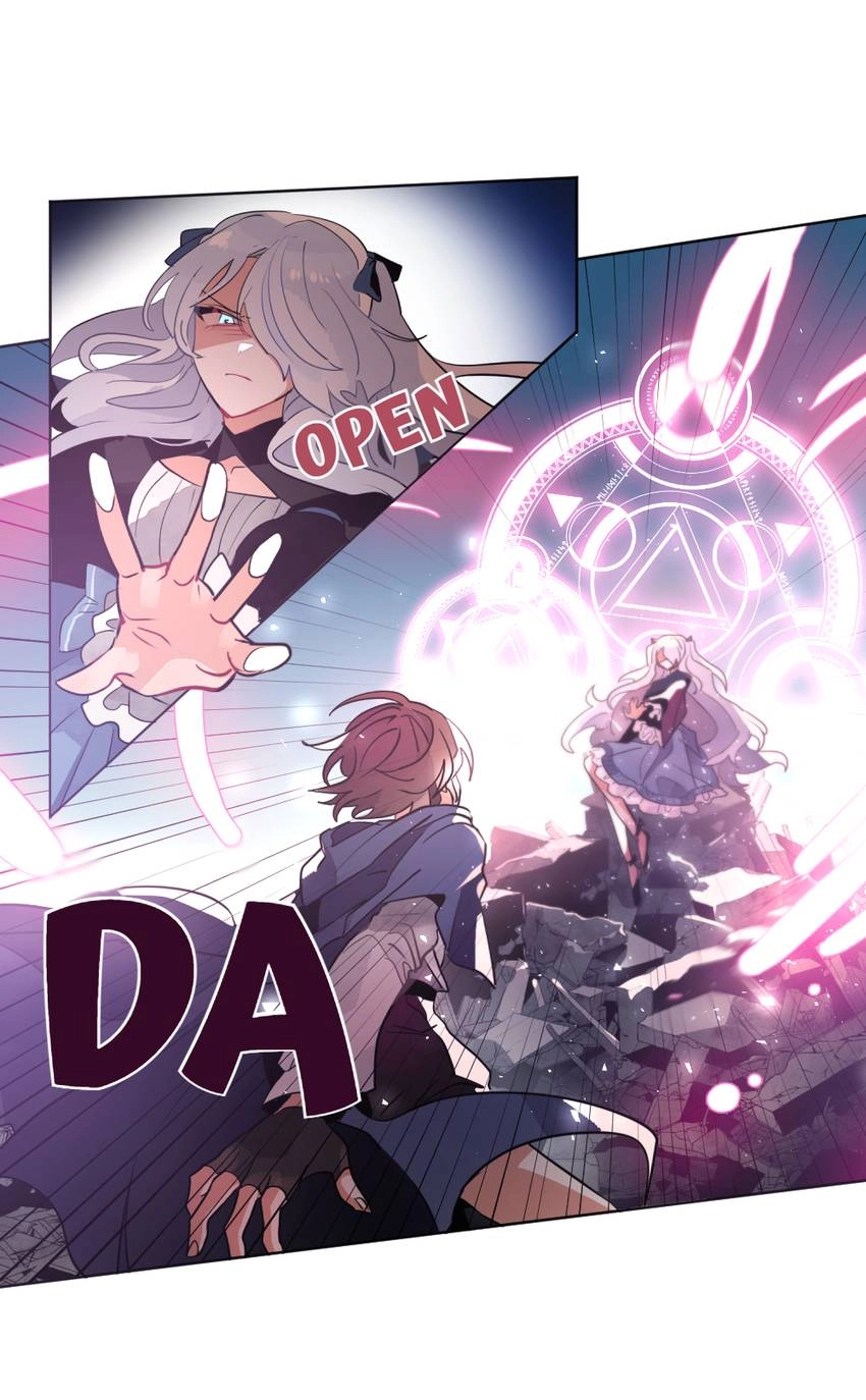 Magical Girl Lan Chapter 47 page 11 - 