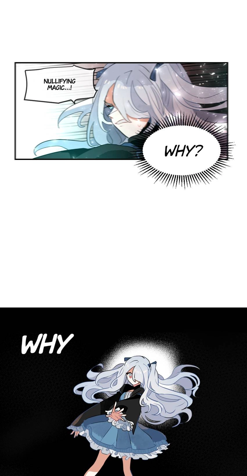 Magical Girl Lan Chapter 47 page 13 - 
