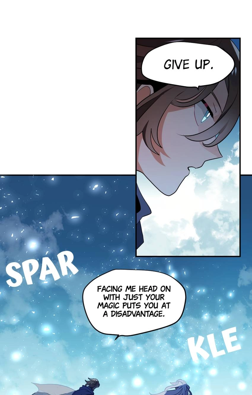 Magical Girl Lan Chapter 47 page 15 - 