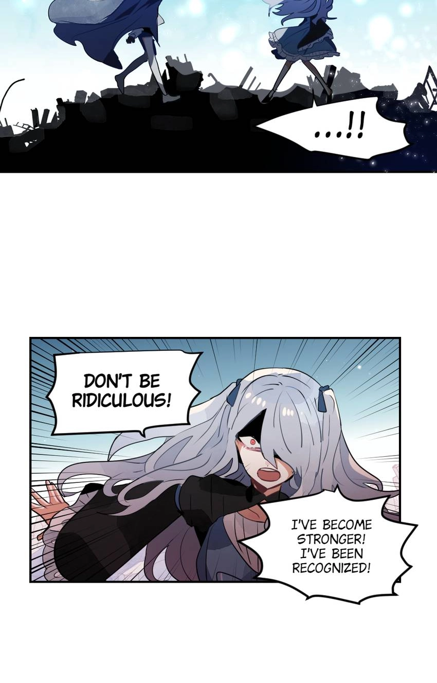 Magical Girl Lan Chapter 47 page 16 - 