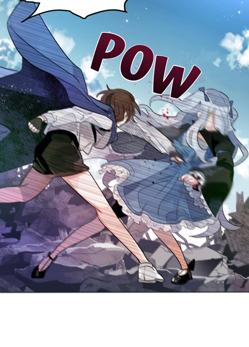Magical Girl Lan Chapter 47 page 20 - 